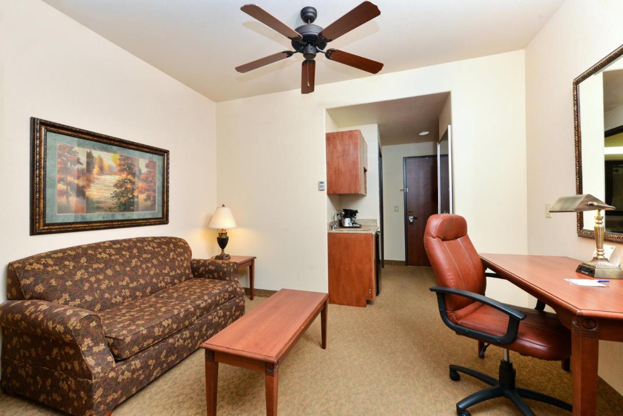 Holiday Inn Express Hotel & Suites Las Cruces By Ihg Exterior foto