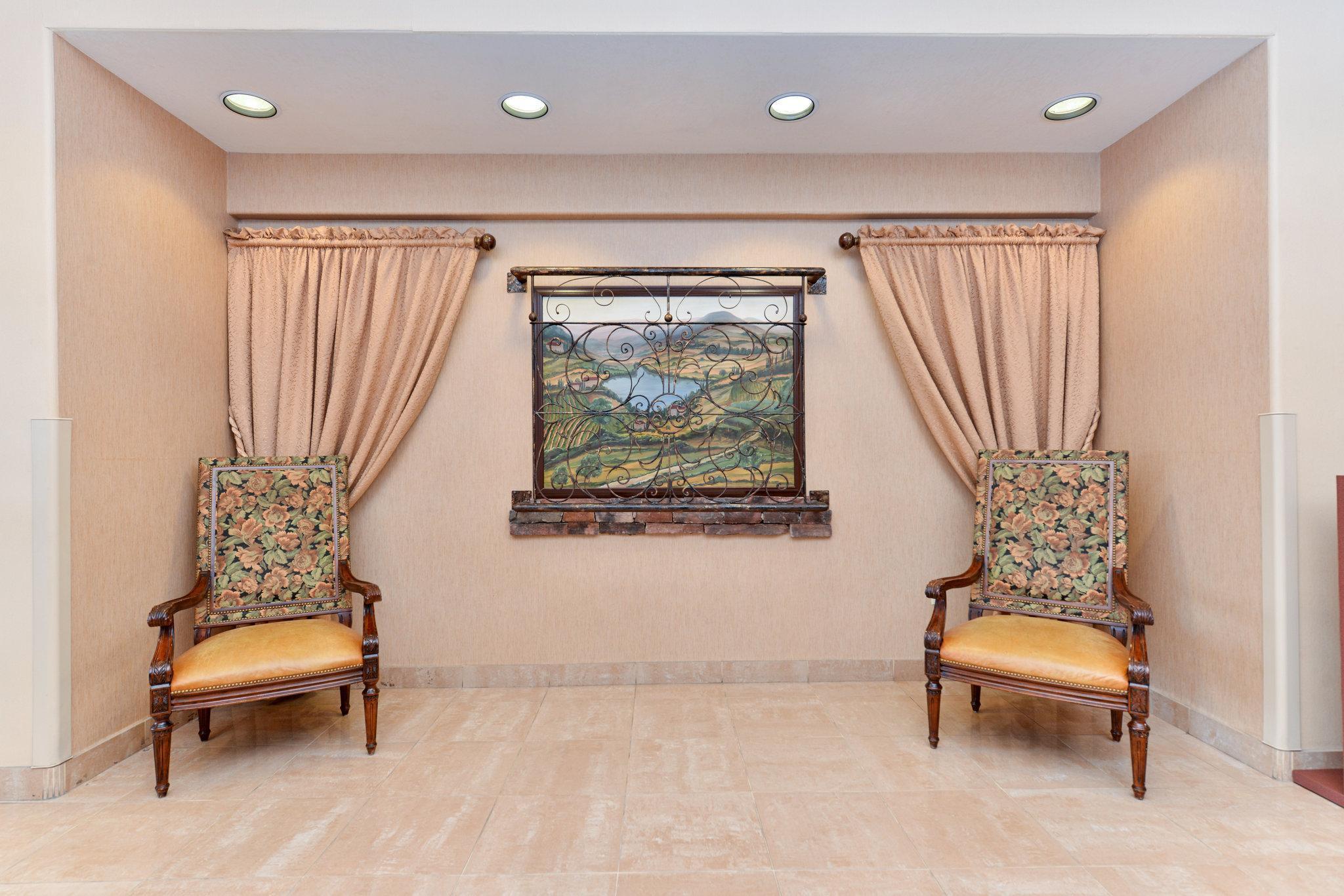 Holiday Inn Express Hotel & Suites Las Cruces By Ihg Exterior foto