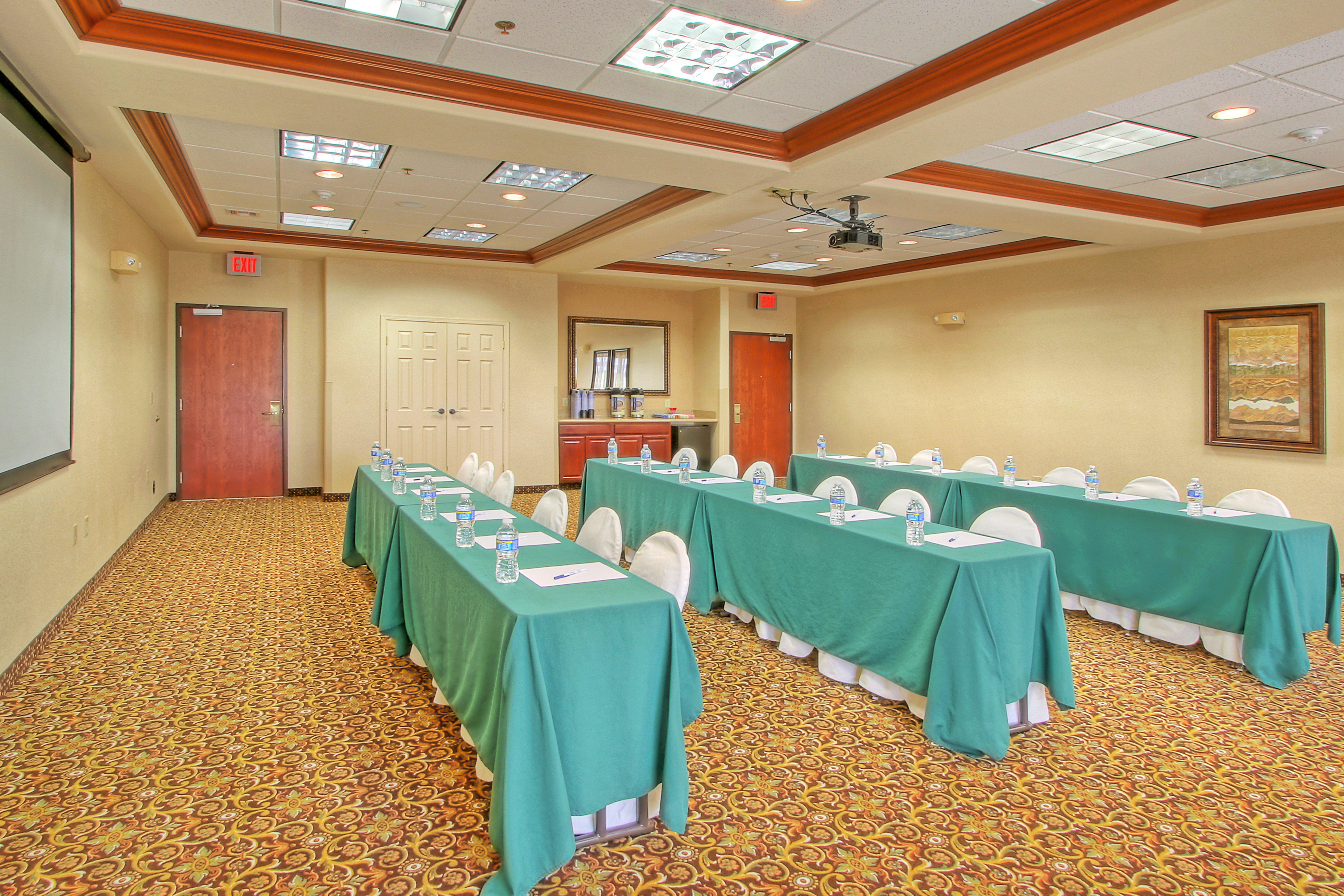 Holiday Inn Express Hotel & Suites Las Cruces By Ihg Exterior foto