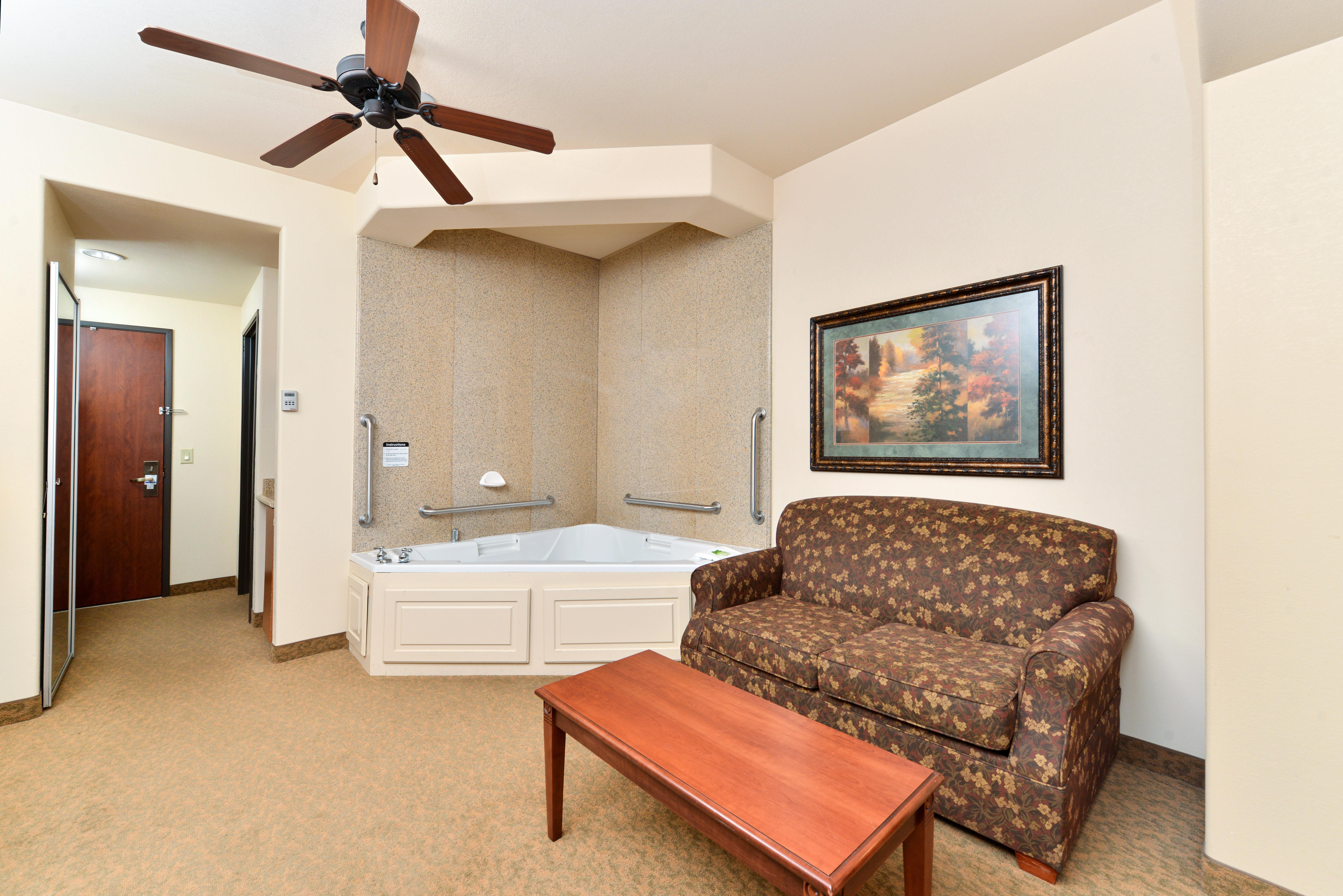 Holiday Inn Express Hotel & Suites Las Cruces By Ihg Exterior foto