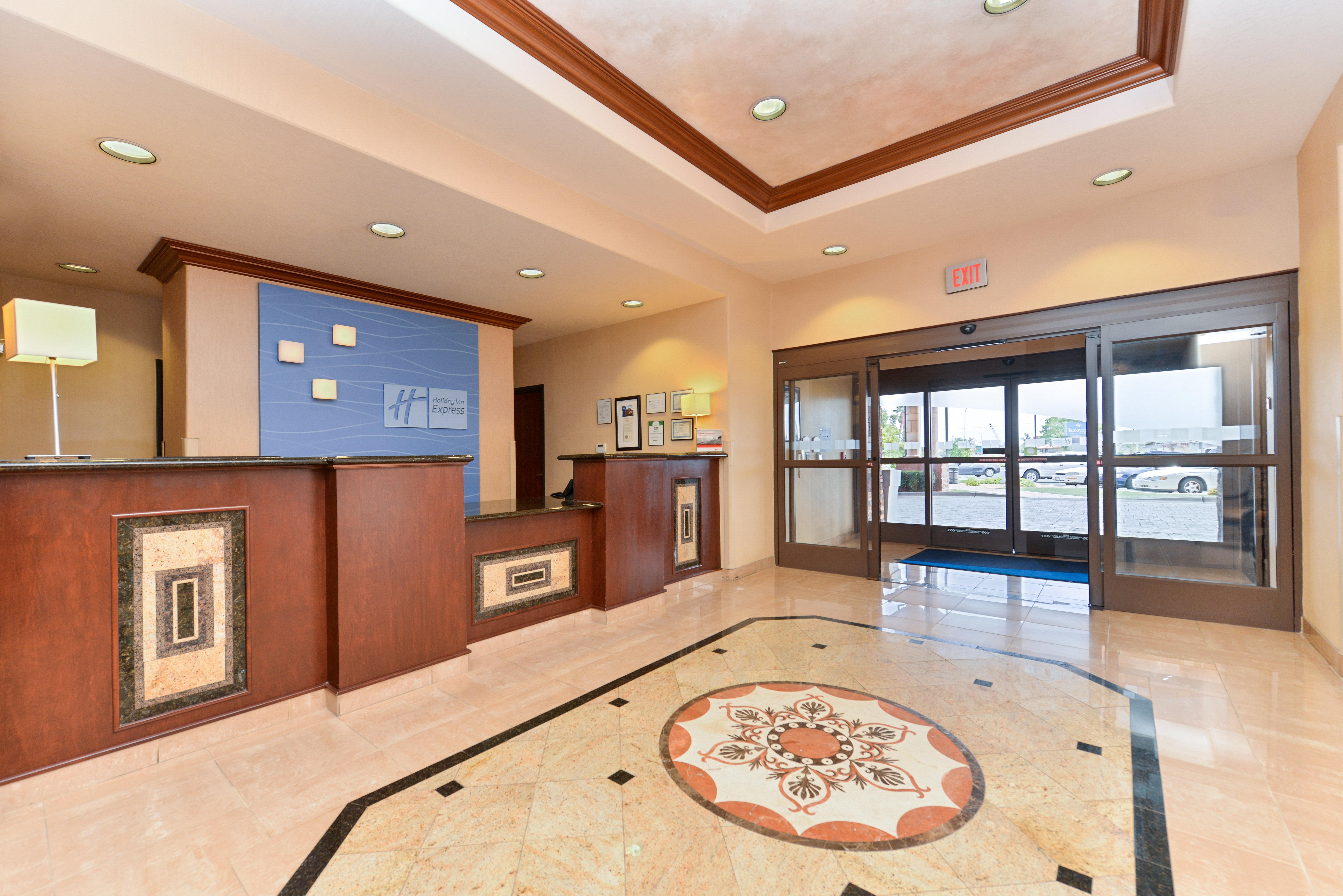 Holiday Inn Express Hotel & Suites Las Cruces By Ihg Exterior foto