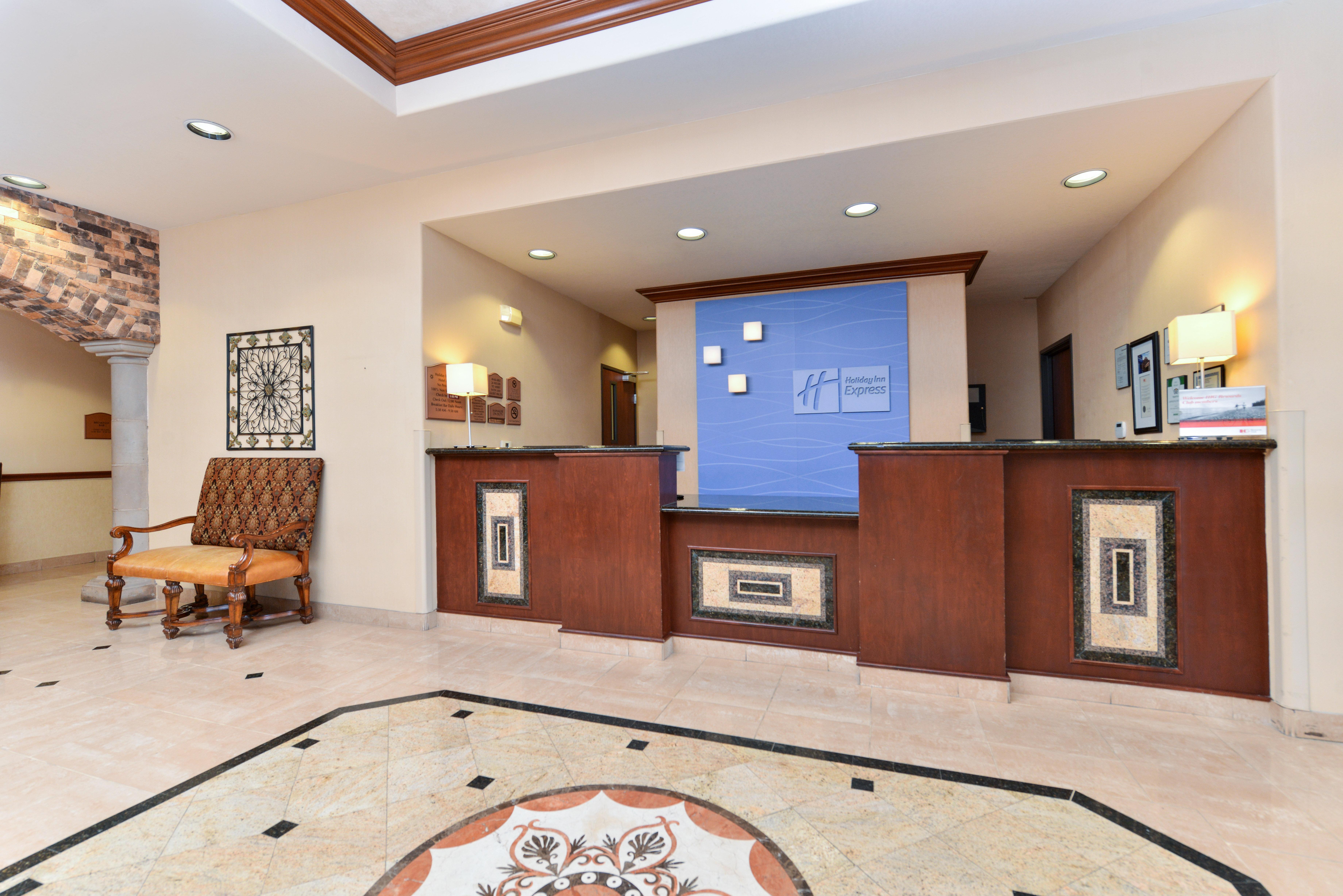 Holiday Inn Express Hotel & Suites Las Cruces By Ihg Exterior foto