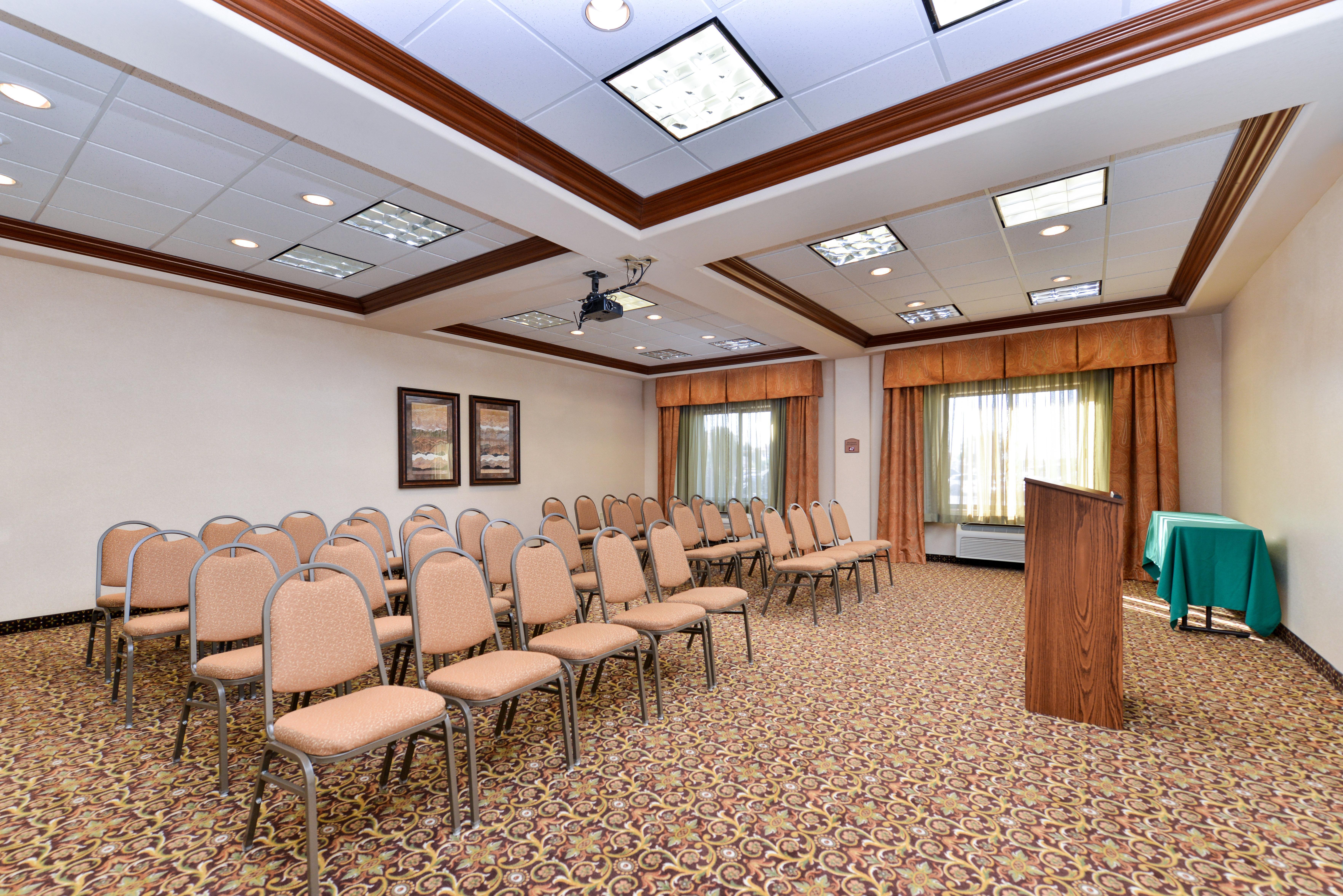 Holiday Inn Express Hotel & Suites Las Cruces By Ihg Exterior foto