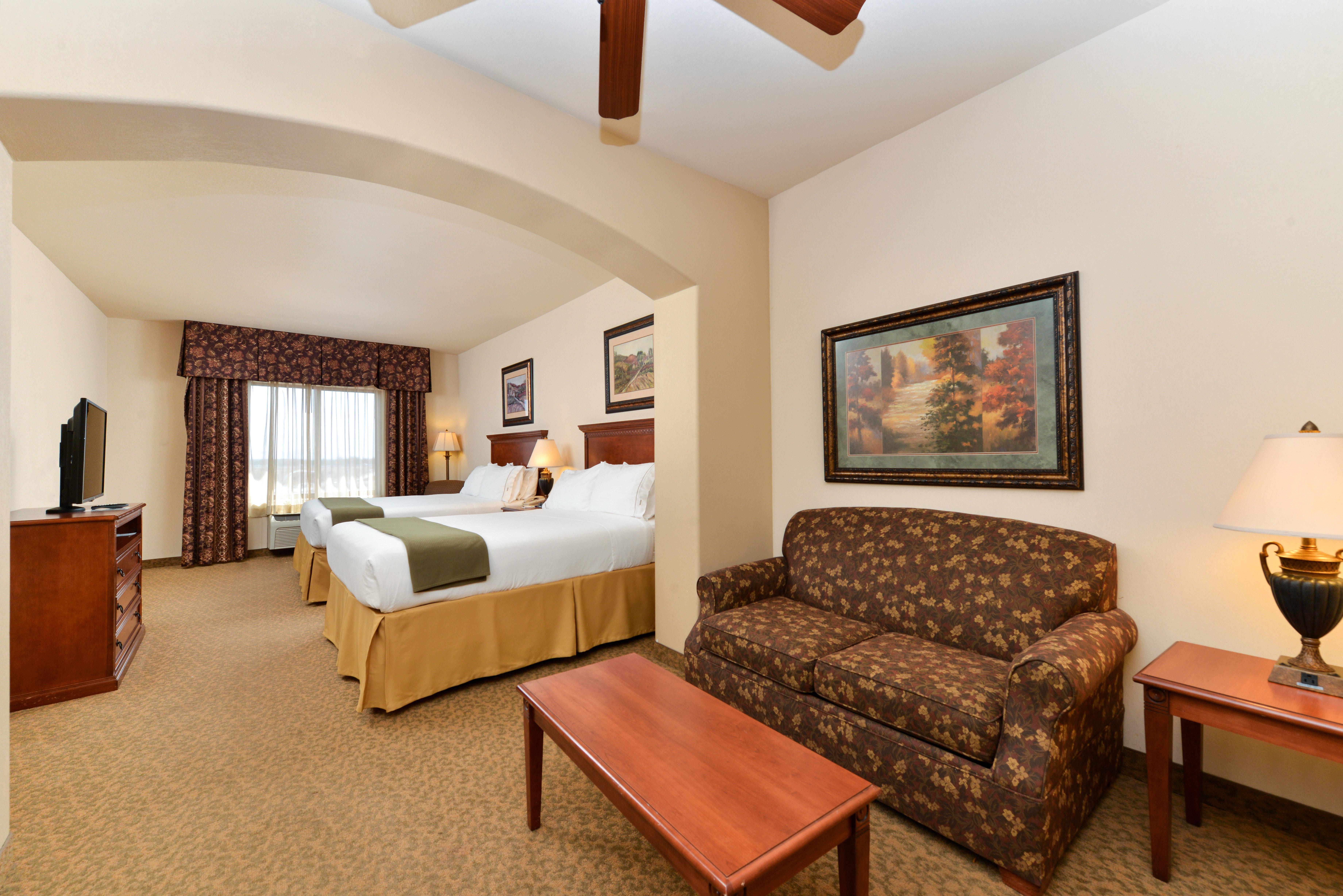 Holiday Inn Express Hotel & Suites Las Cruces By Ihg Exterior foto