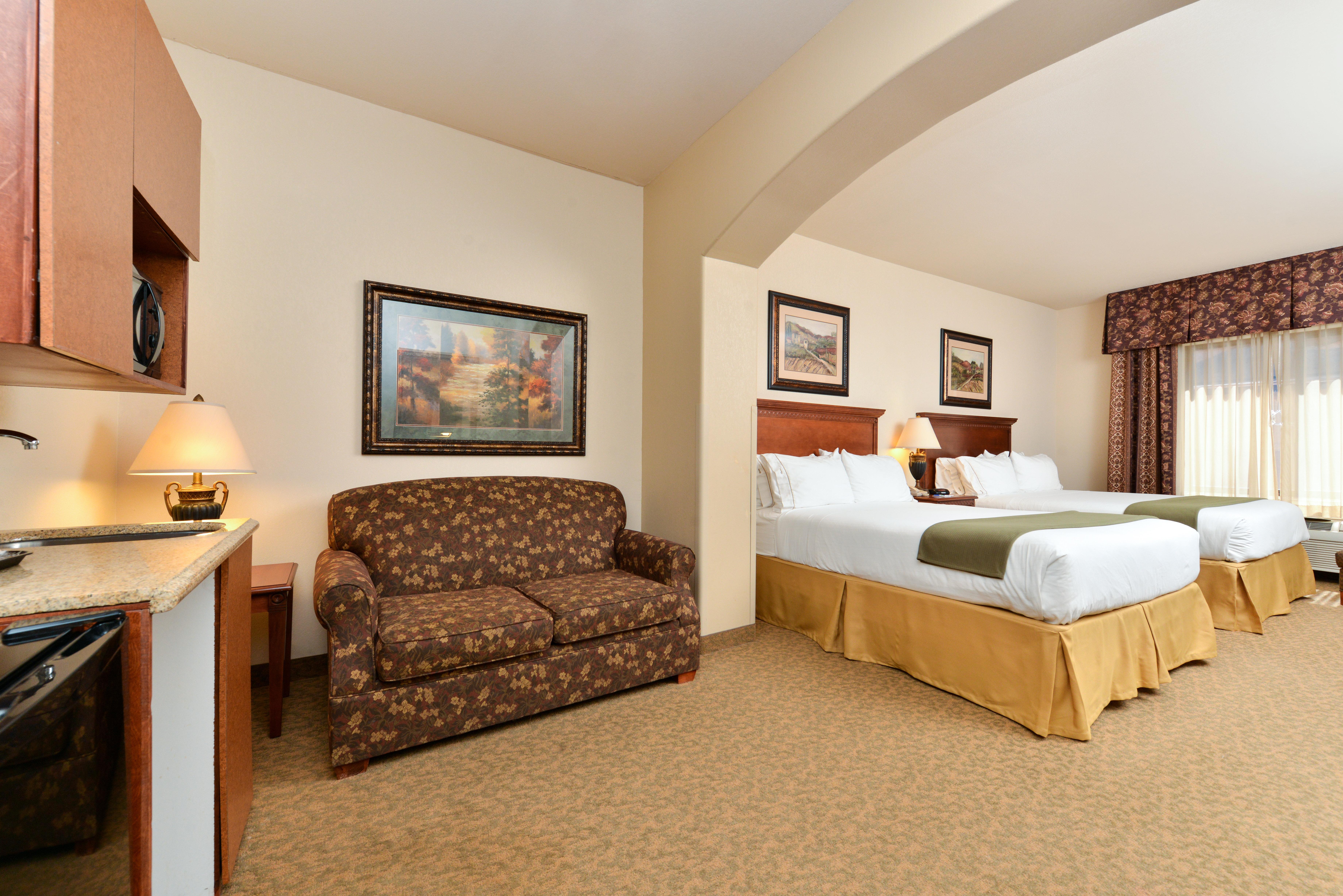 Holiday Inn Express Hotel & Suites Las Cruces By Ihg Exterior foto