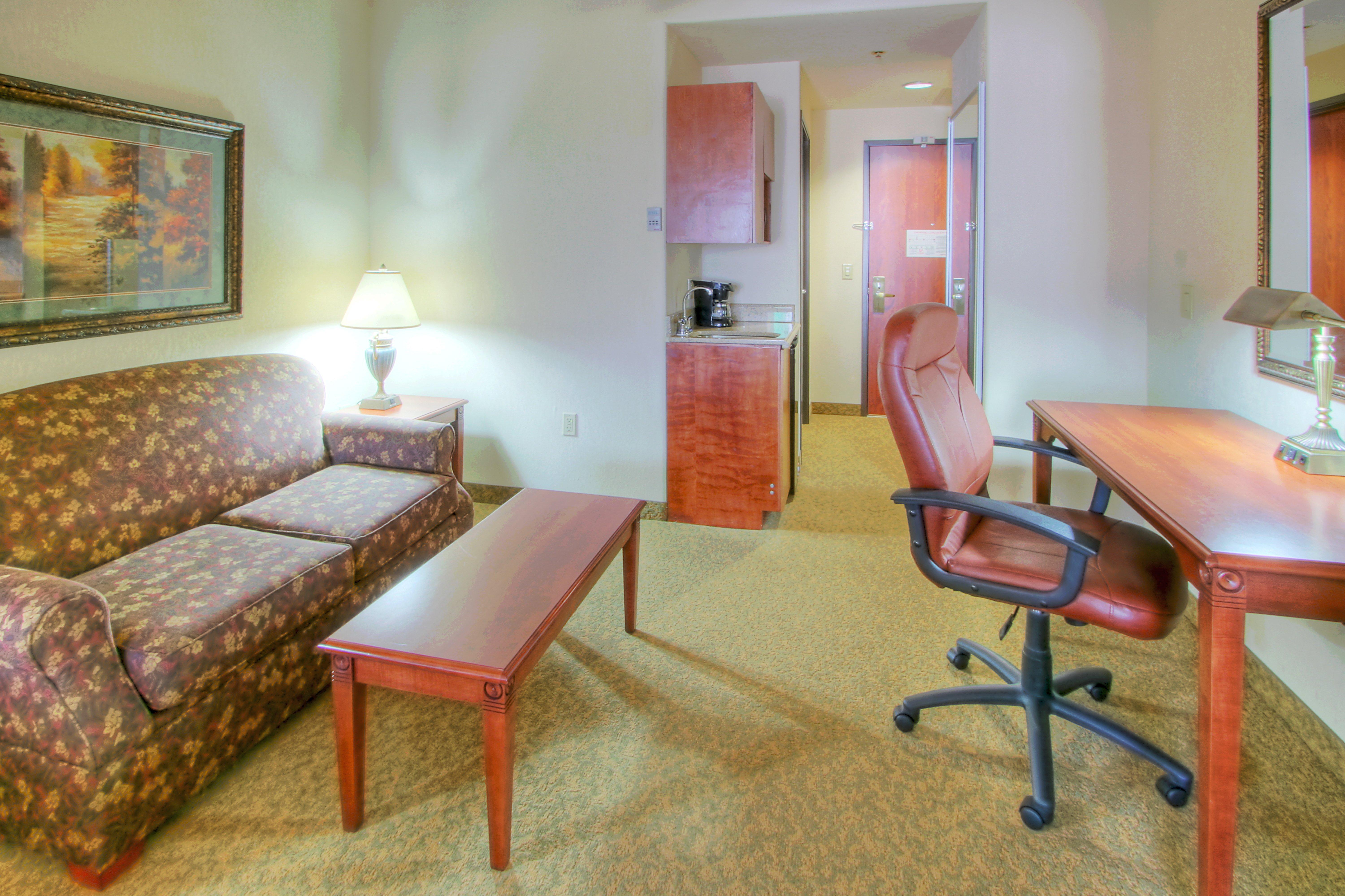 Holiday Inn Express Hotel & Suites Las Cruces By Ihg Exterior foto