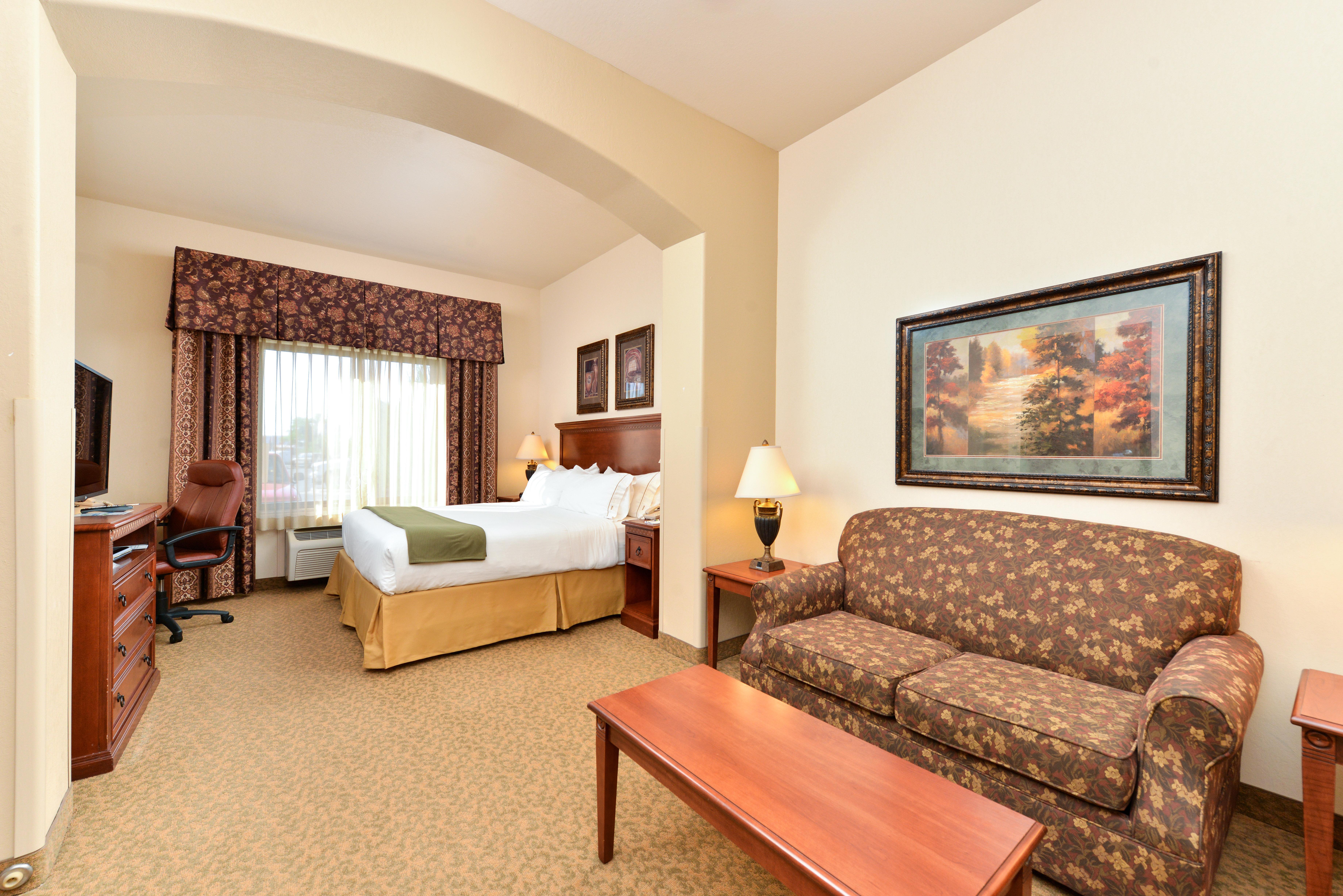 Holiday Inn Express Hotel & Suites Las Cruces By Ihg Exterior foto