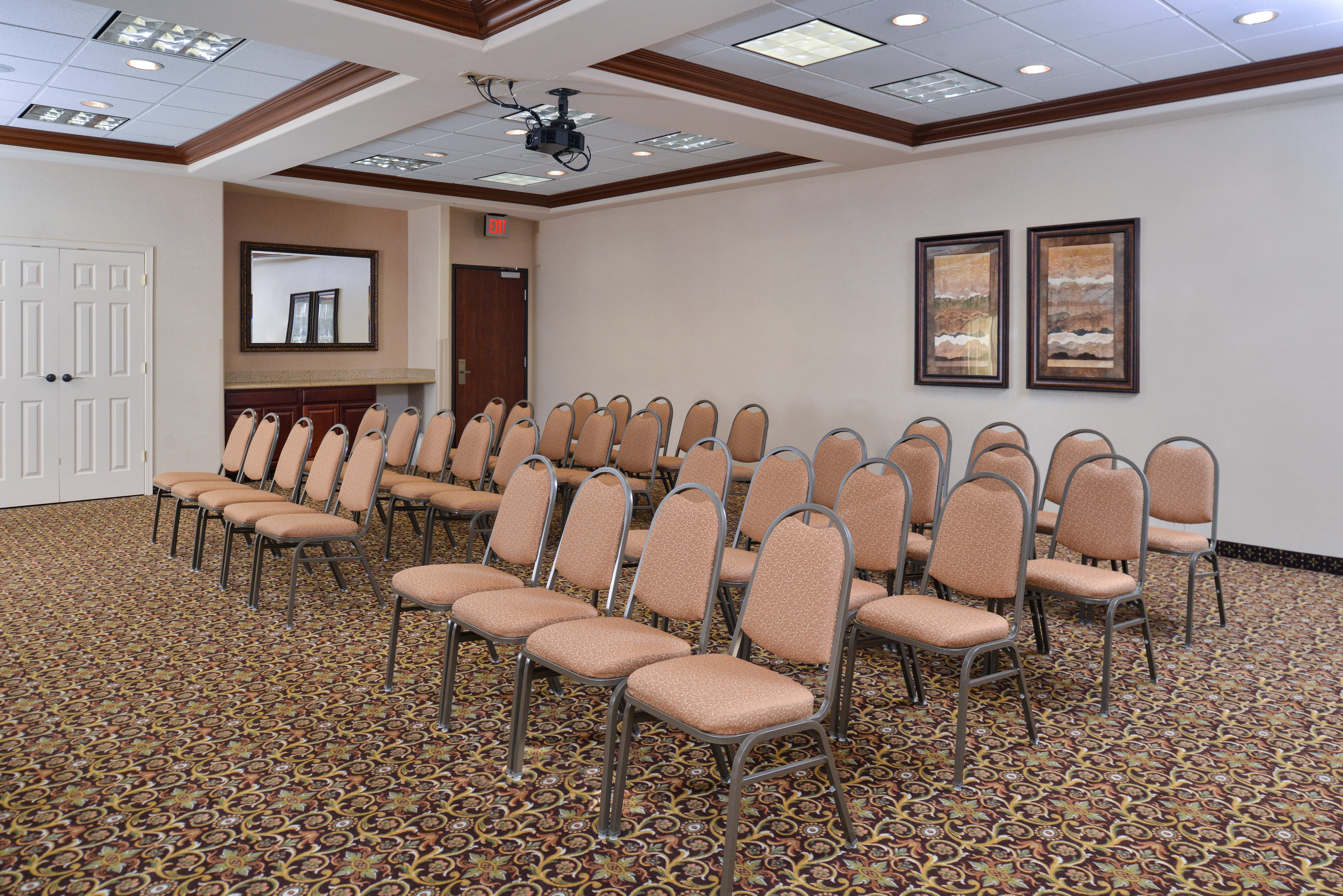 Holiday Inn Express Hotel & Suites Las Cruces By Ihg Exterior foto