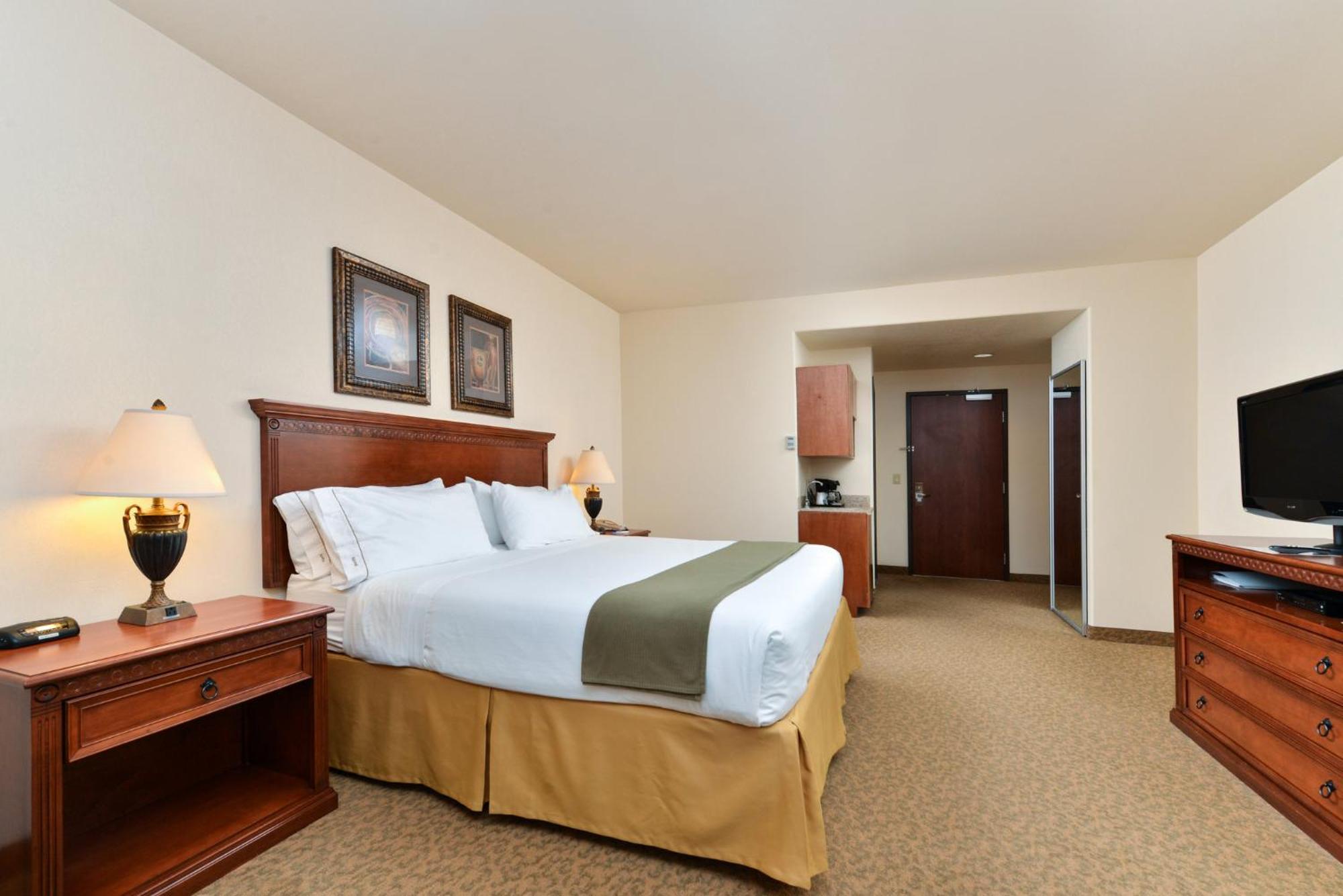 Holiday Inn Express Hotel & Suites Las Cruces By Ihg Exterior foto